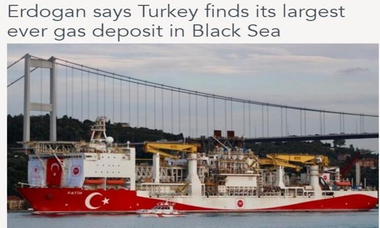 İşte dünyanın Türkiye'nin müjdesine verdiği tepkiler... 16