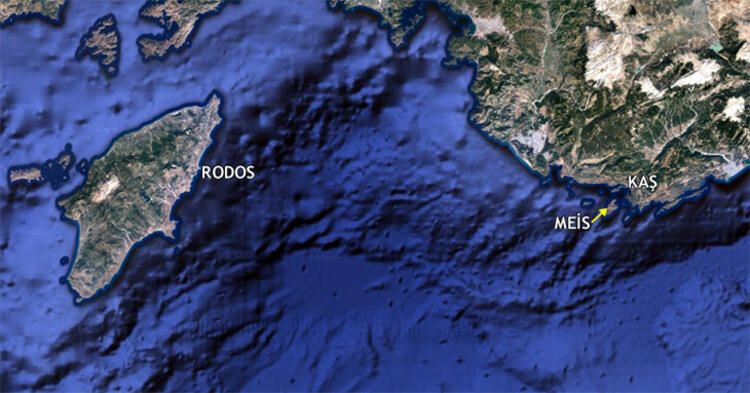 Adalar üzerinden Türkiye'ye tehdit 5