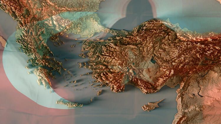 Adalar üzerinden Türkiye'ye tehdit 12
