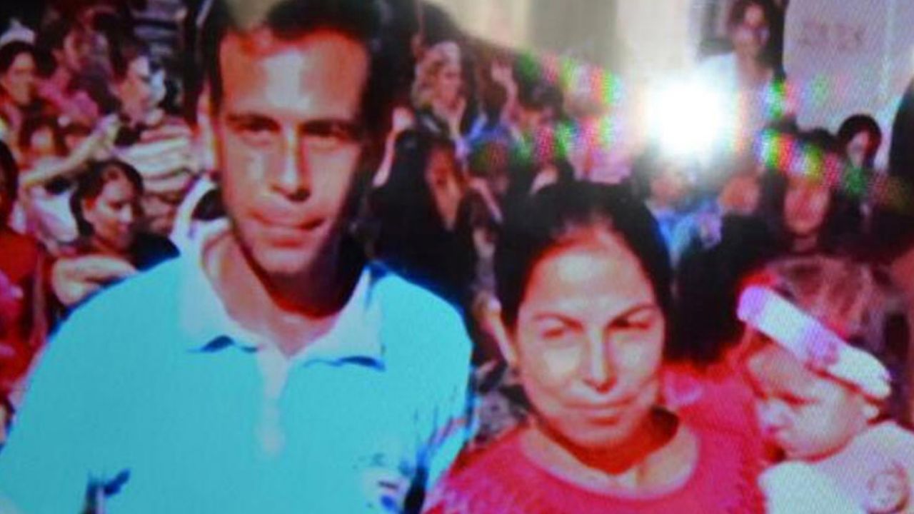 Kızının düğünü için barışmıştı... 'Sürpriz yapacağım' diyerek götürmüş! 4