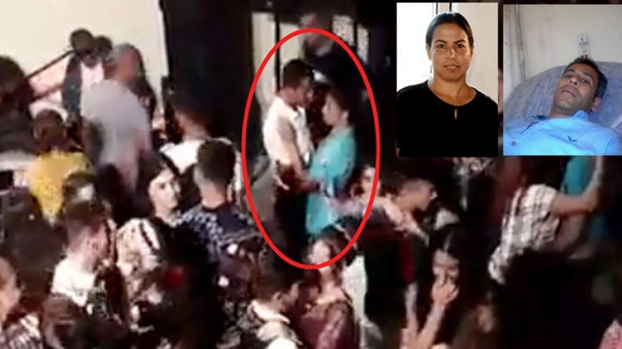 Kızının düğünü için barışmıştı... 'Sürpriz yapacağım' diyerek götürmüş! 1