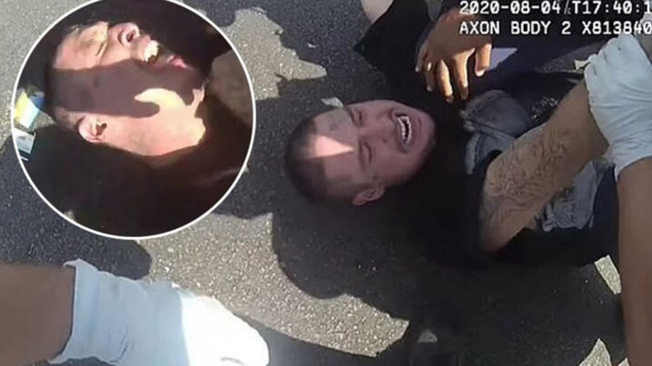 ABD'de polis şiddeti devam ediyor... Bir ölüm haberi daha! 1