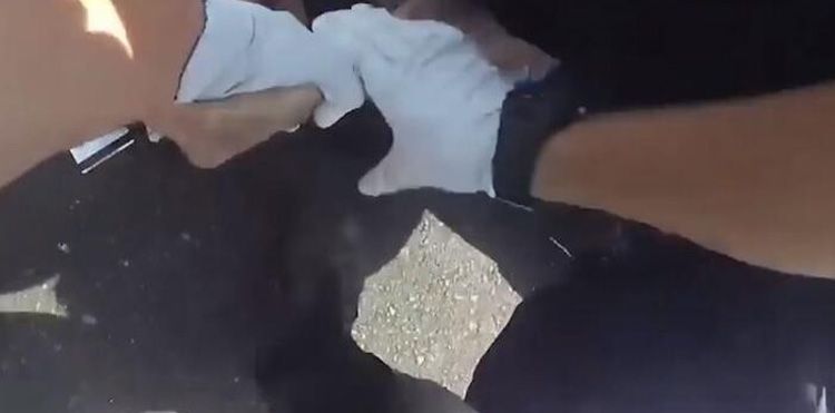 ABD'de polis şiddeti devam ediyor... Bir ölüm haberi daha! 13