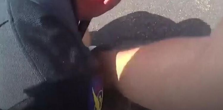 ABD'de polis şiddeti devam ediyor... Bir ölüm haberi daha! 16