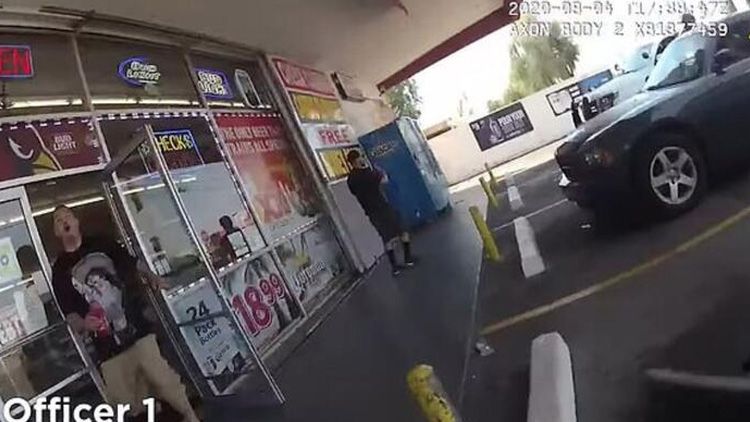 ABD'de polis şiddeti devam ediyor... Bir ölüm haberi daha! 3