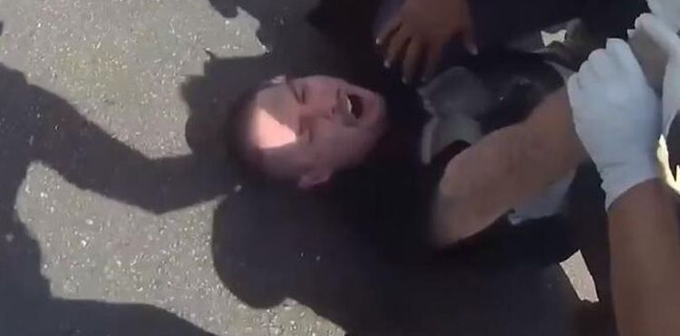 ABD'de polis şiddeti devam ediyor... Bir ölüm haberi daha! 7