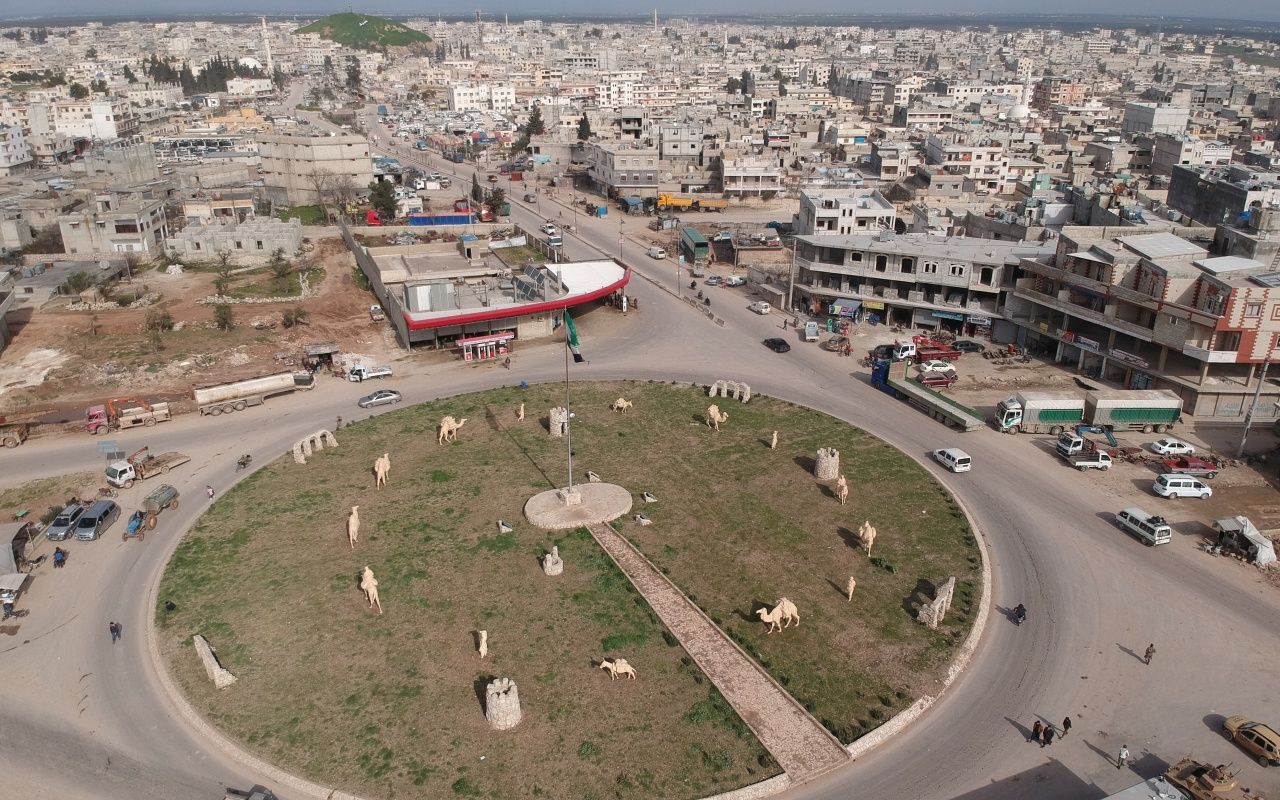 Fırat Kalkanı Harekatı'nın 4. yılı 16