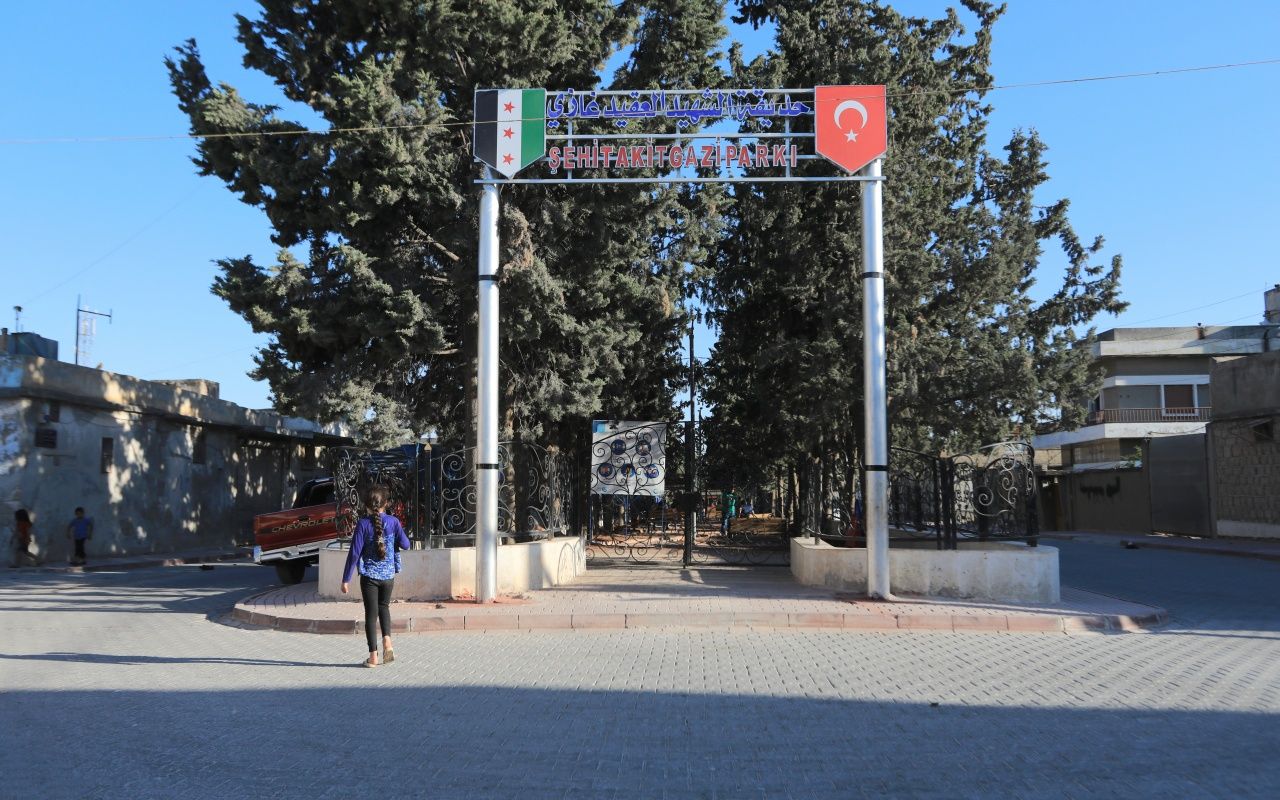 Fırat Kalkanı Harekatı'nın 4. yılı 26