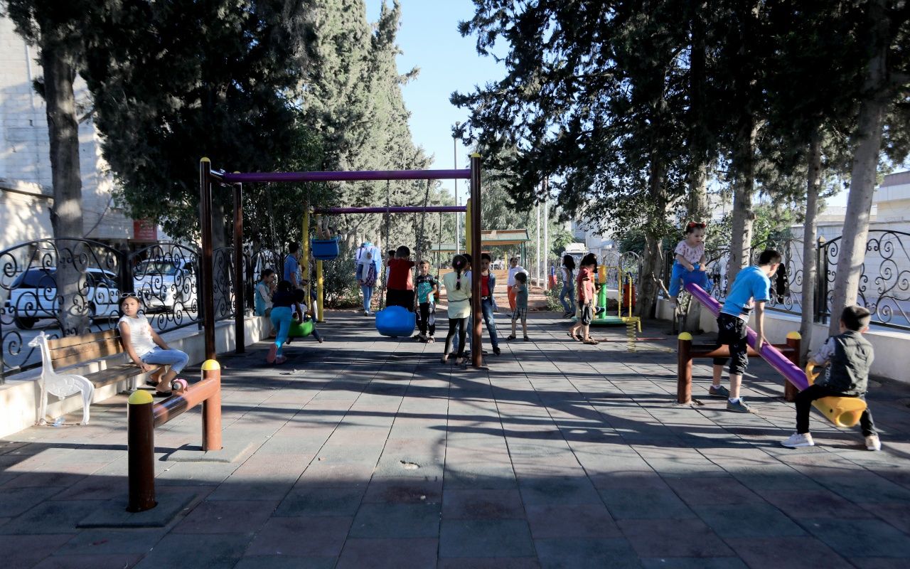 Fırat Kalkanı Harekatı'nın 4. yılı 19