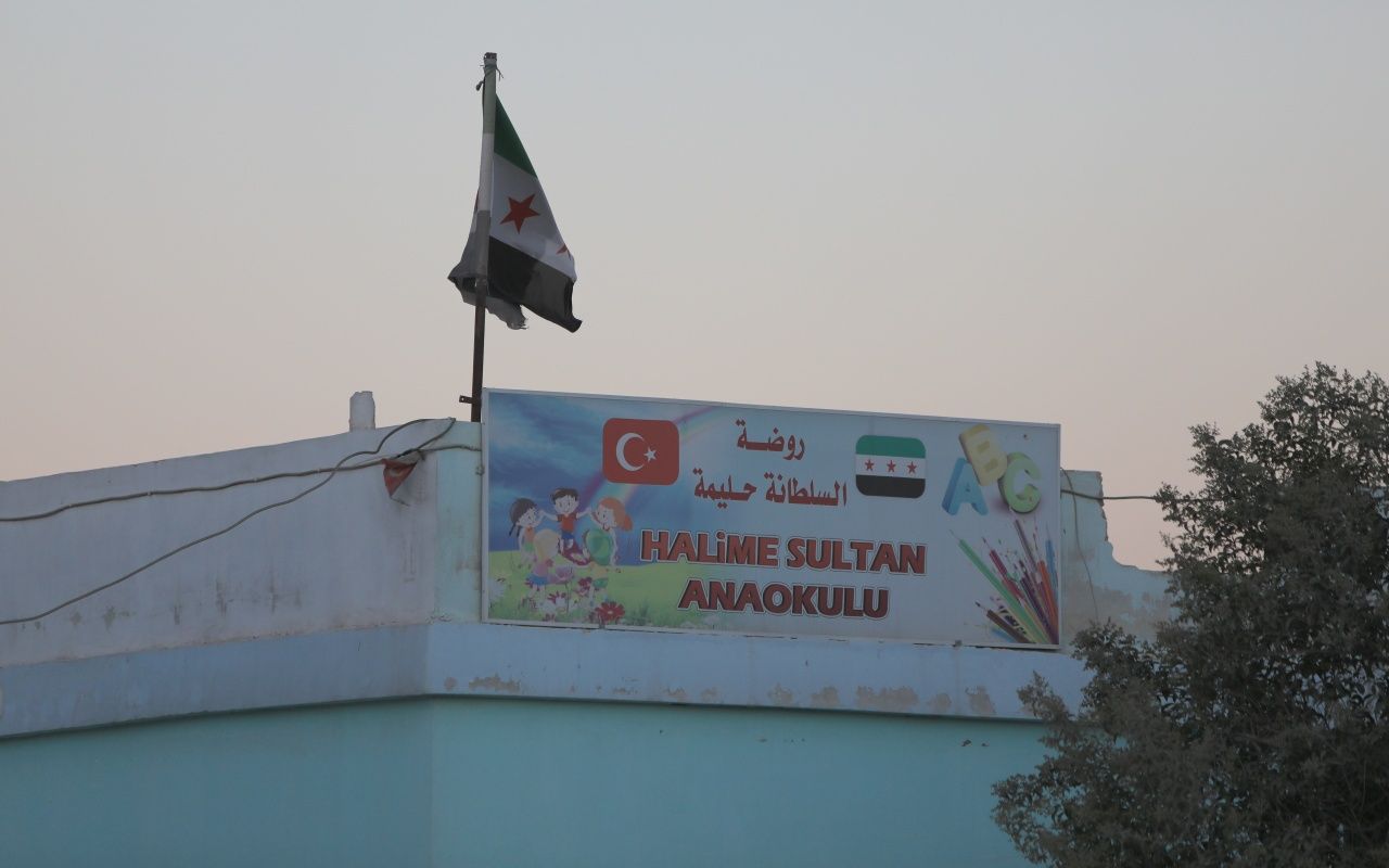 Fırat Kalkanı Harekatı'nın 4. yılı 22