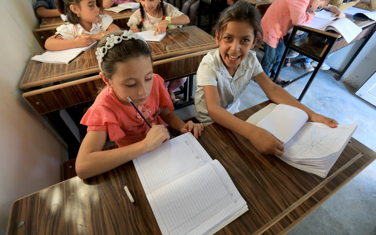 Fırat Kalkanı Harekatı'nın 4. yılı 30