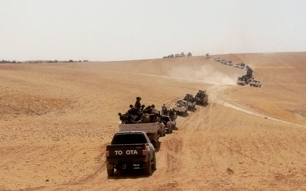 Fırat Kalkanı Harekatı'nın 4. yılı 10