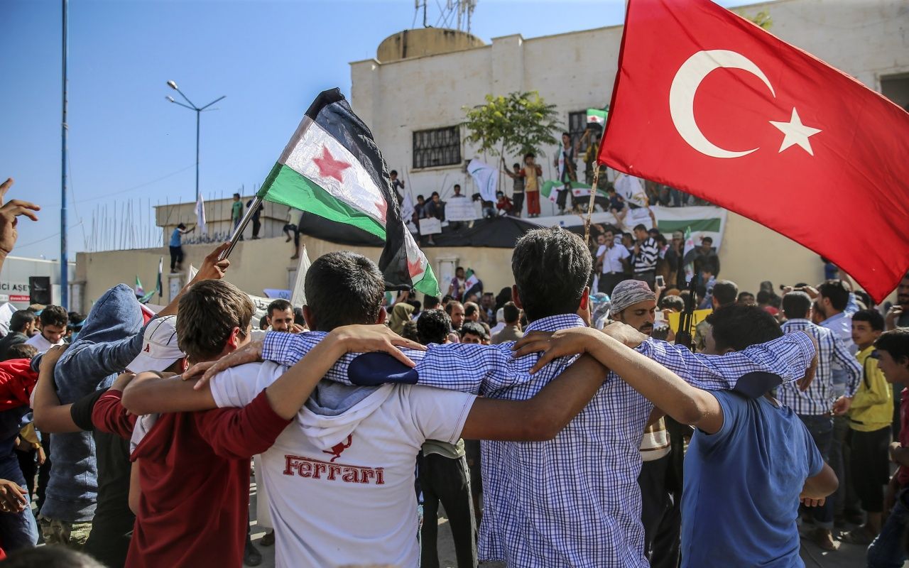 Fırat Kalkanı Harekatı'nın 4. yılı 13