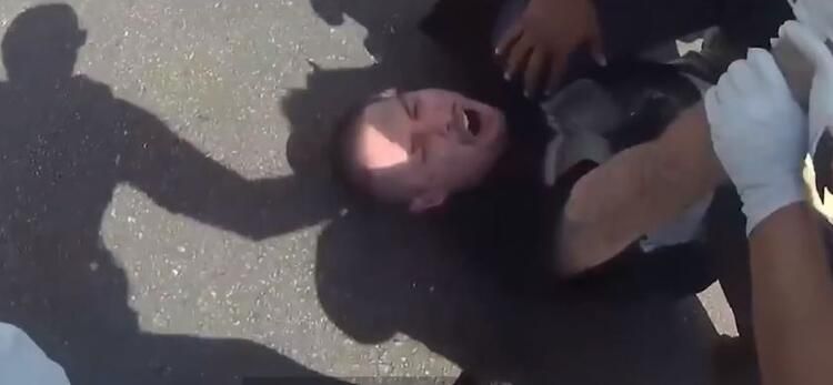 Silahsız adama arkadan 7 el ateş etti 15