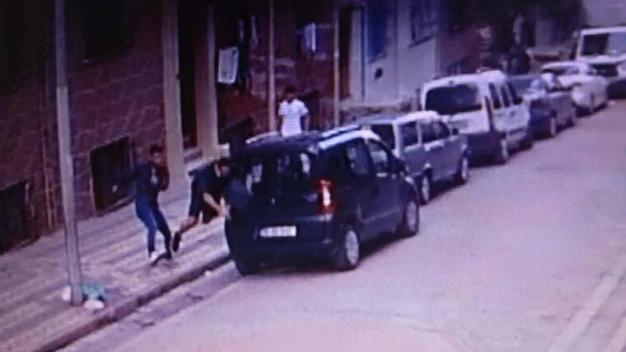Mahalleyi ayağa kaldıran taciz iddiası 1