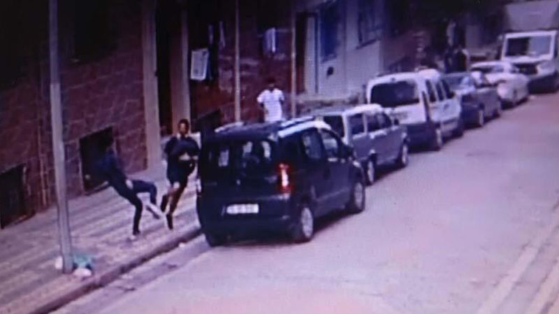 Mahalleyi ayağa kaldıran taciz iddiası 4