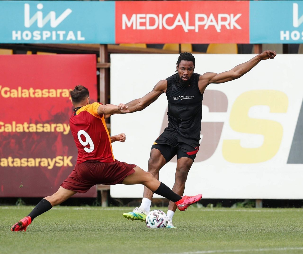 Galatasaray, U19 Takımı'nı 6-2 mağlup etti 3