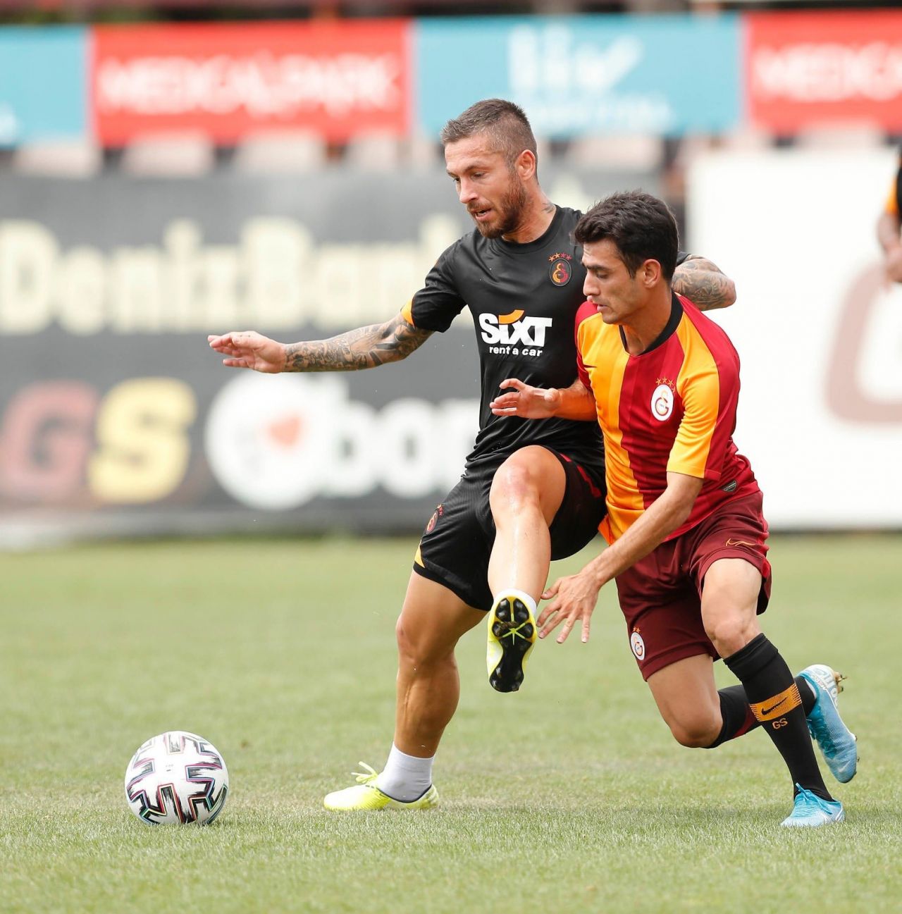 Galatasaray, U19 Takımı'nı 6-2 mağlup etti 5