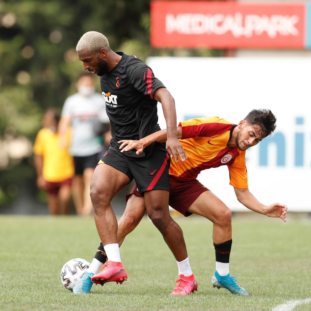 Galatasaray, U19 Takımı'nı 6-2 mağlup etti 8