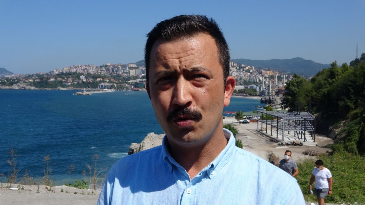Sahibinden doğal gaz kuyusu manzaralı ev 4