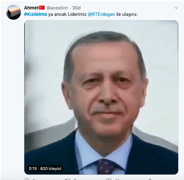 Hedefimiz #Kızılelma marş ileri! 16