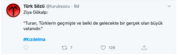 Hedefimiz #Kızılelma marş ileri! 21