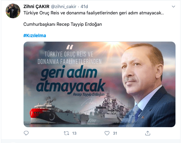 Hedefimiz #Kızılelma marş ileri! 25