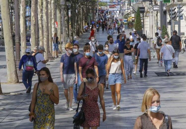 Koronavirüs salgınının yeni merkezi çıplaklar kampı! 15