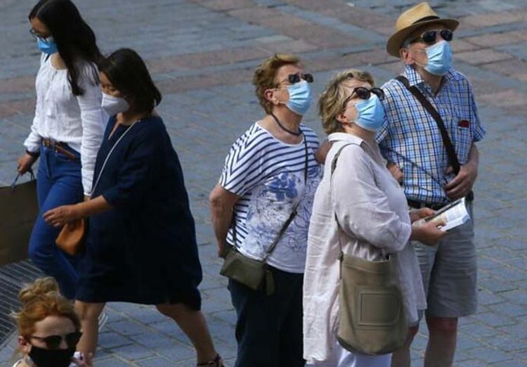Koronavirüs salgınının yeni merkezi çıplaklar kampı! 16