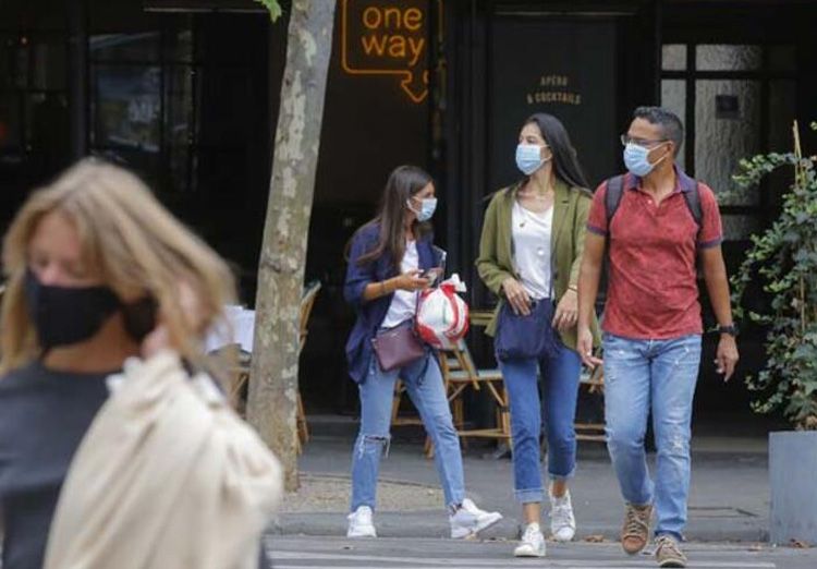Koronavirüs salgınının yeni merkezi çıplaklar kampı! 17