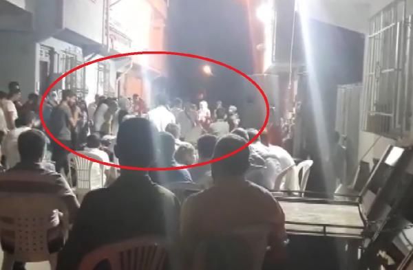 Bursalılardan  'tedbirsiz düğün' tepkisi 2