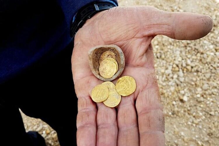 Kazdıkça altın fışkırdı... 13