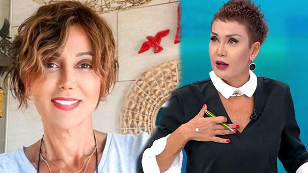 Serap Paköz makyajsız haliyle şaşırttı! 1