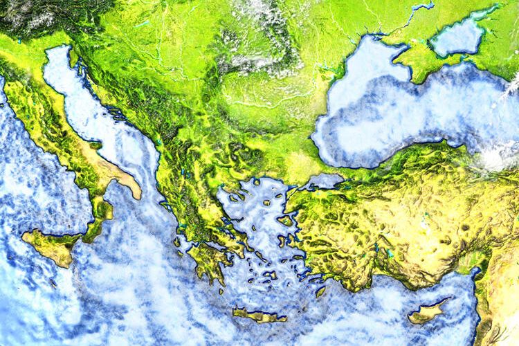 Doğu Akdeniz'de ilginç tatbikat! 12