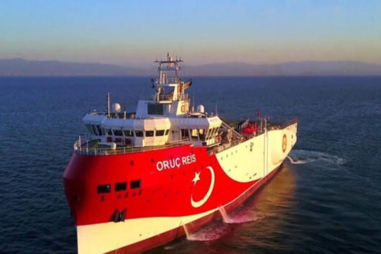 Doğu Akdeniz'de ilginç tatbikat! 14
