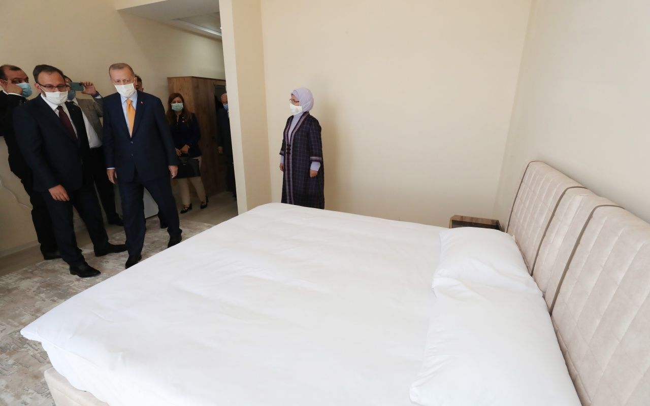 Cumhurbaşkanı Erdoğan Ahlat'taki etkinliklere katıldı 11