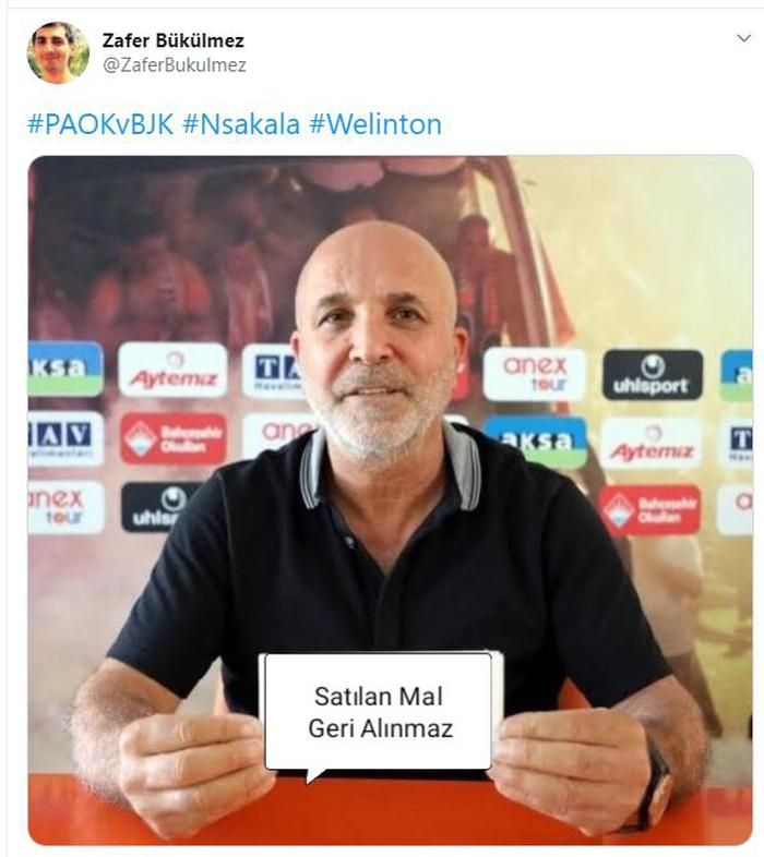 Beşiktaş'ta Welinton eleştirilerin hedefi oldu 9