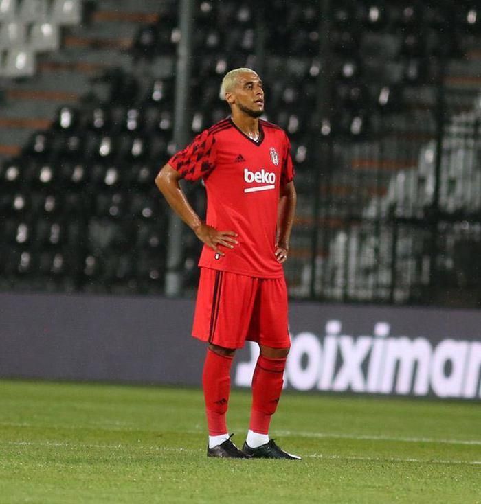 Beşiktaş'ta Welinton eleştirilerin hedefi oldu 2
