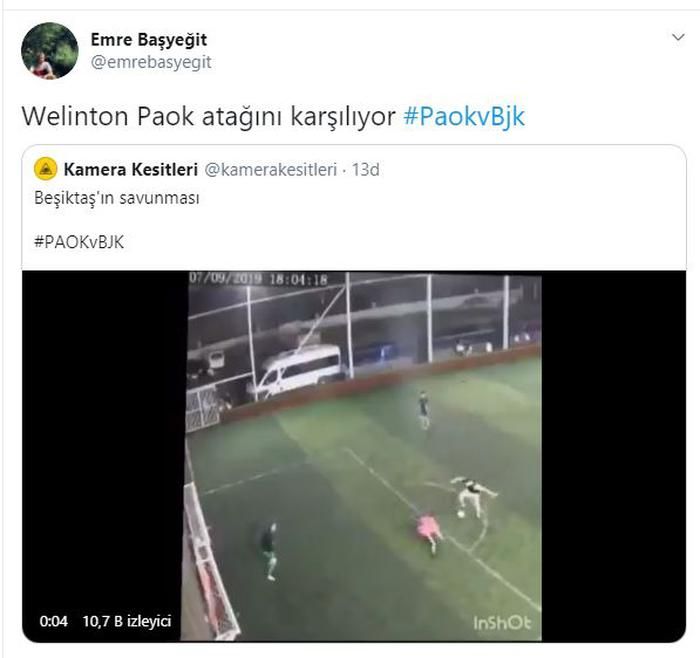 Beşiktaş'ta Welinton eleştirilerin hedefi oldu 17