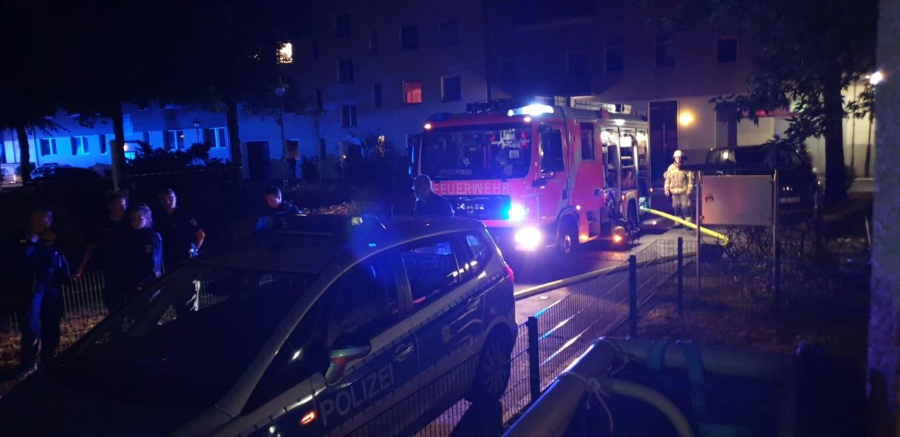 Almanya'da Türklere ait 10 otomobil kundaklandı 5