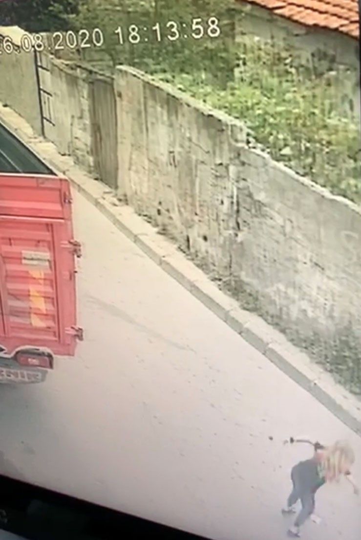 Oyun oynarken ciğeri yırtıldı 1