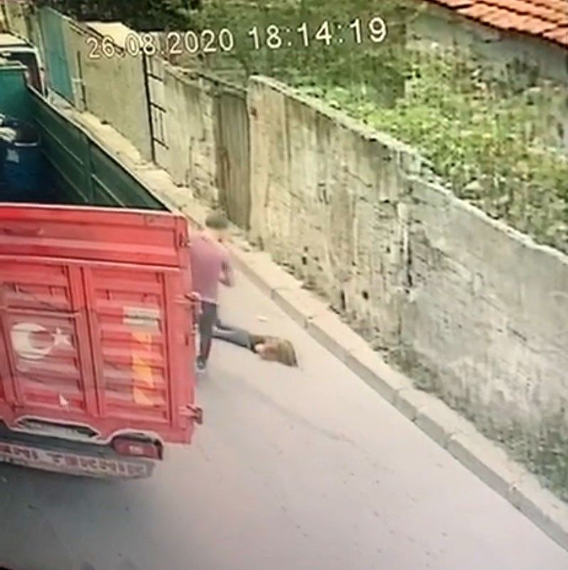 Oyun oynarken ciğeri yırtıldı 6