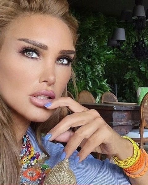 Seren Serengil'in estetiklerini doktoru ifşa etti! 3