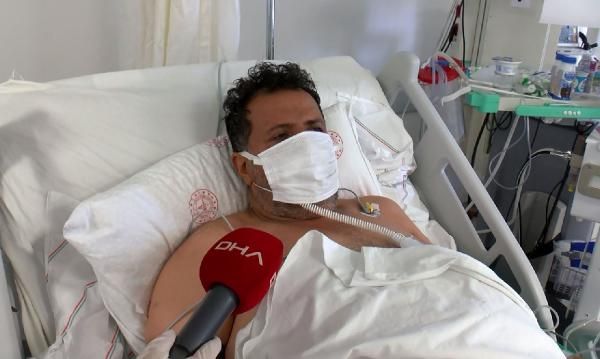 Yoğun bakımdan 'halay' isyanı! 3
