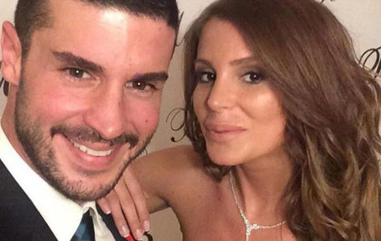 Merve Şarapçıoğlu'dan eski eşi Berk Oktay'a gönderme 2
