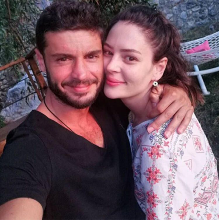Merve Şarapçıoğlu'dan eski eşi Berk Oktay'a gönderme 5