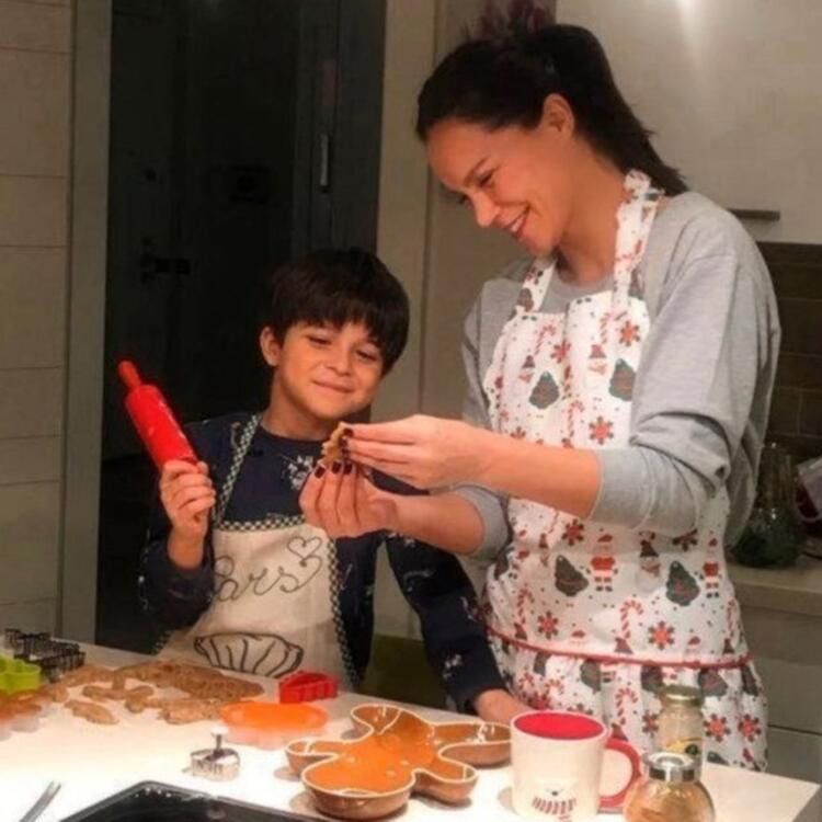 Gonca Derin: Yaptıklarını çocuğa bağlamasın! 2