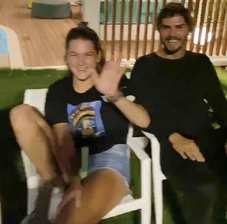 Survivor Sema'dan flaş Nisa-Barış açıklaması 2