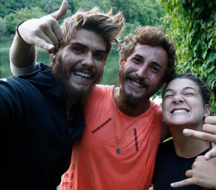 Survivor Sema'dan flaş Nisa-Barış açıklaması 3