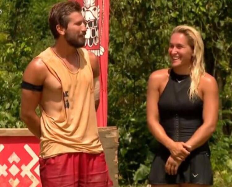 Survivor Sema'dan flaş Nisa-Barış açıklaması 5